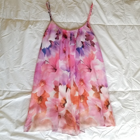 Anthropologie Dresses & Skirts - Anthropologie: E by Eloise floral shift dress